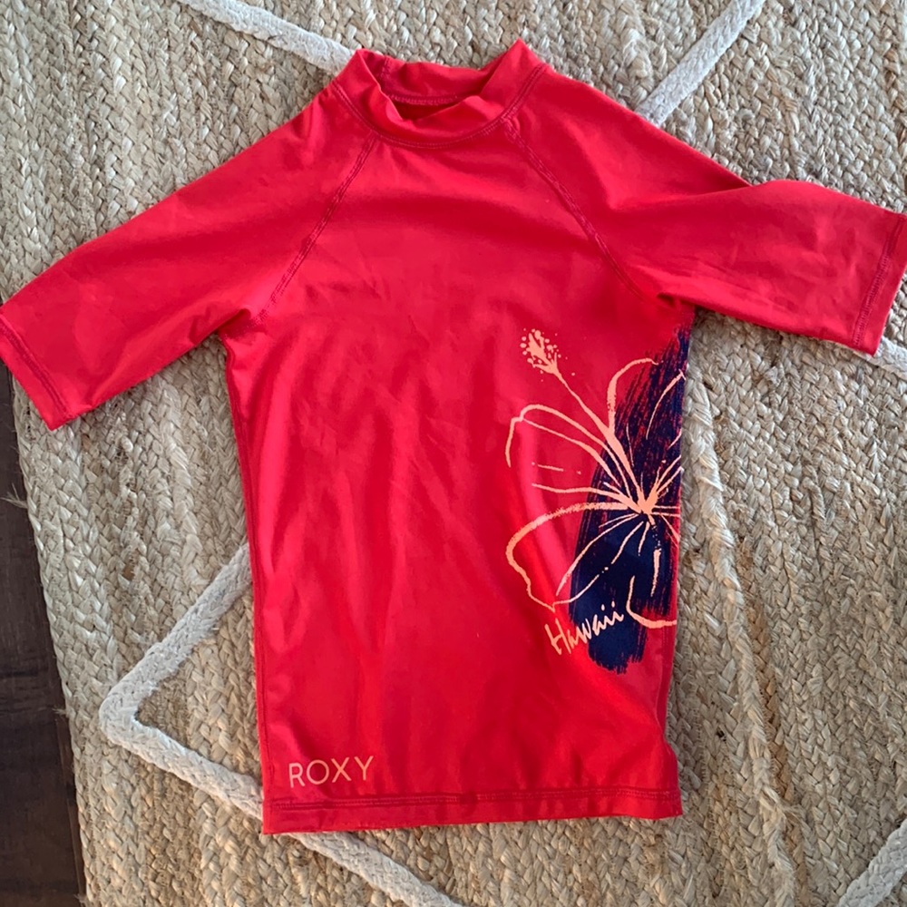 New Roxy Rashgaurd M - 10